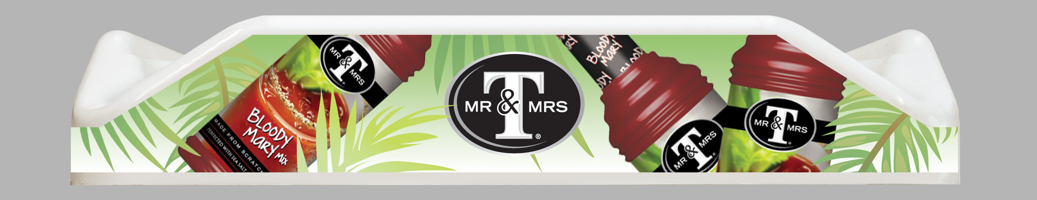Mr & Mrs T